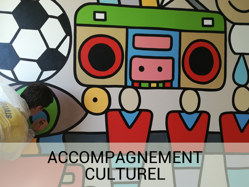 Accompagnement culturel